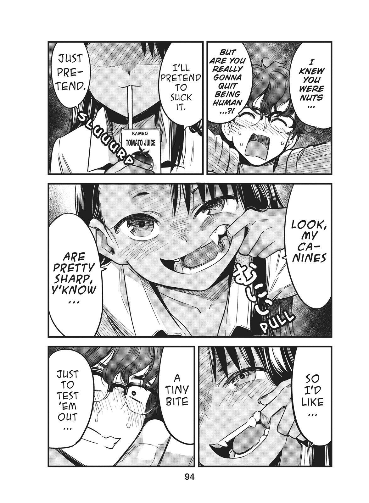 Read Don't Toy With Me, Miss Nagatoro EN Manga Online