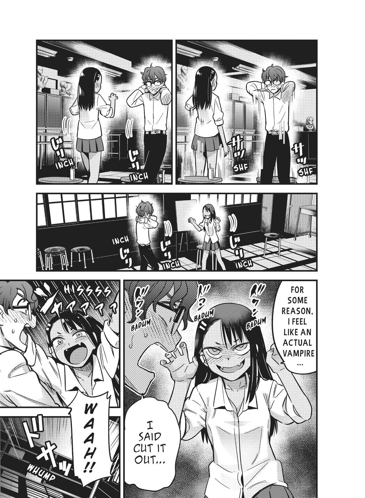 Read Don't Toy With Me, Miss Nagatoro EN Manga Online