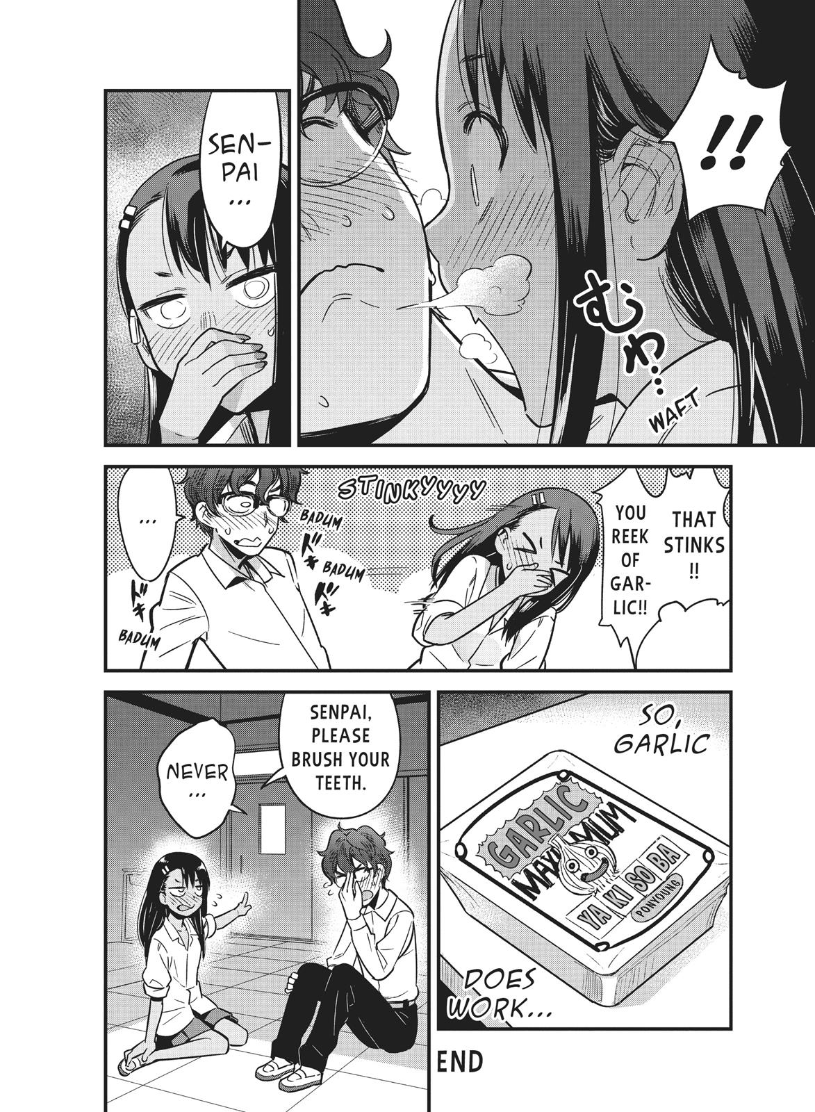 Read Don't Toy With Me, Miss Nagatoro EN Manga Online
