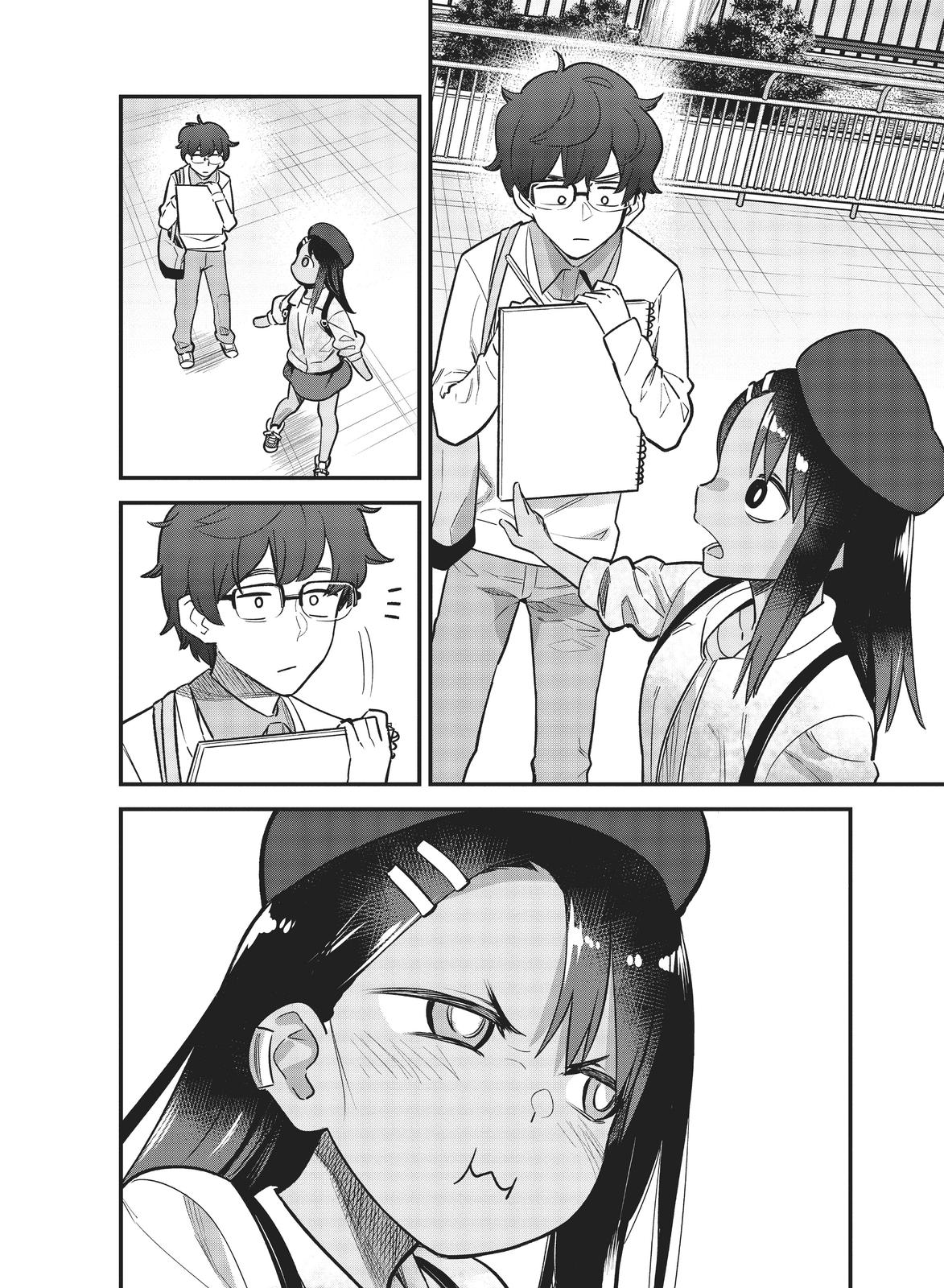 Read Don't Toy With Me, Miss Nagatoro EN Manga Online