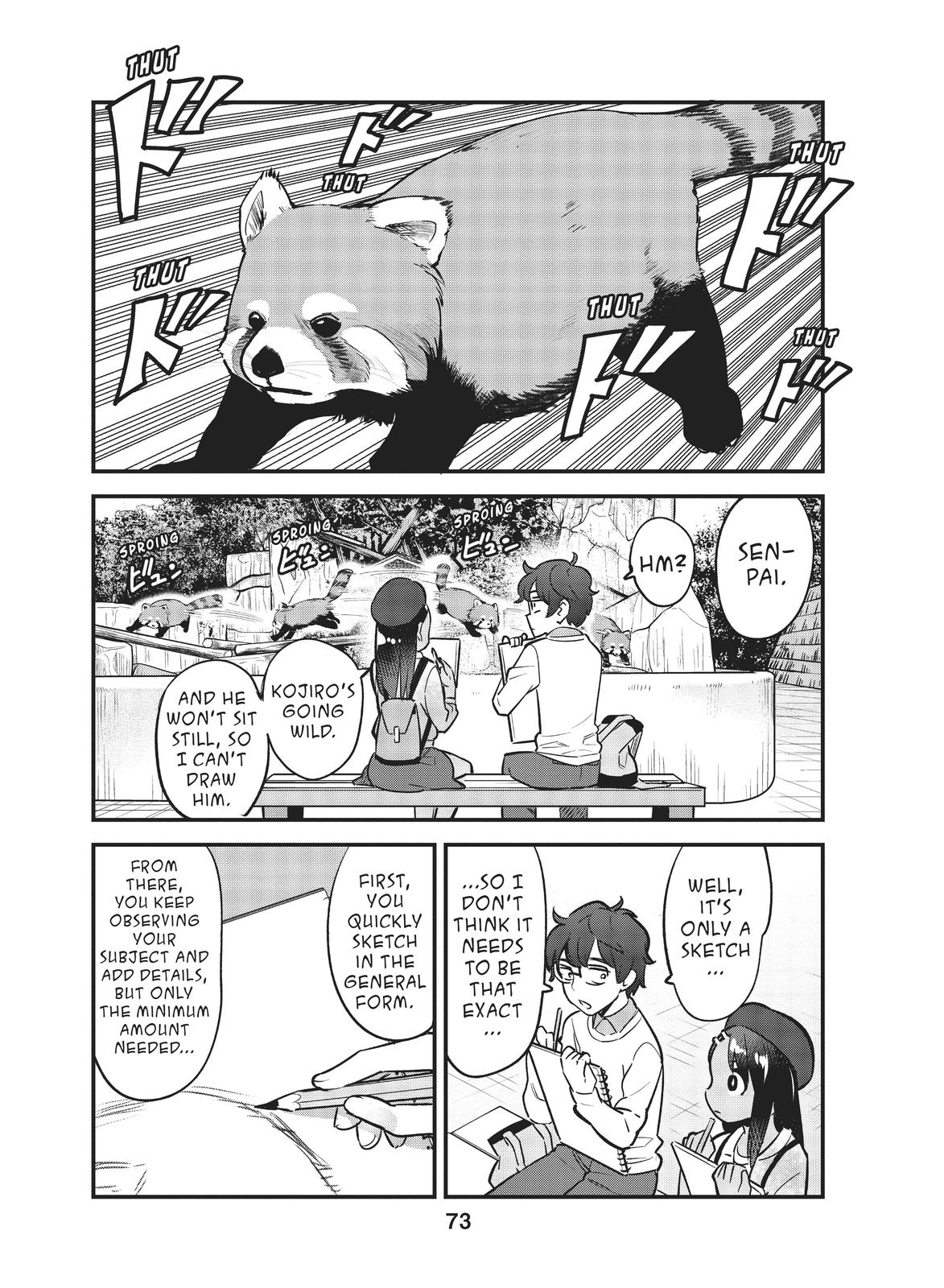 Read Don't Toy With Me, Miss Nagatoro EN Manga Online