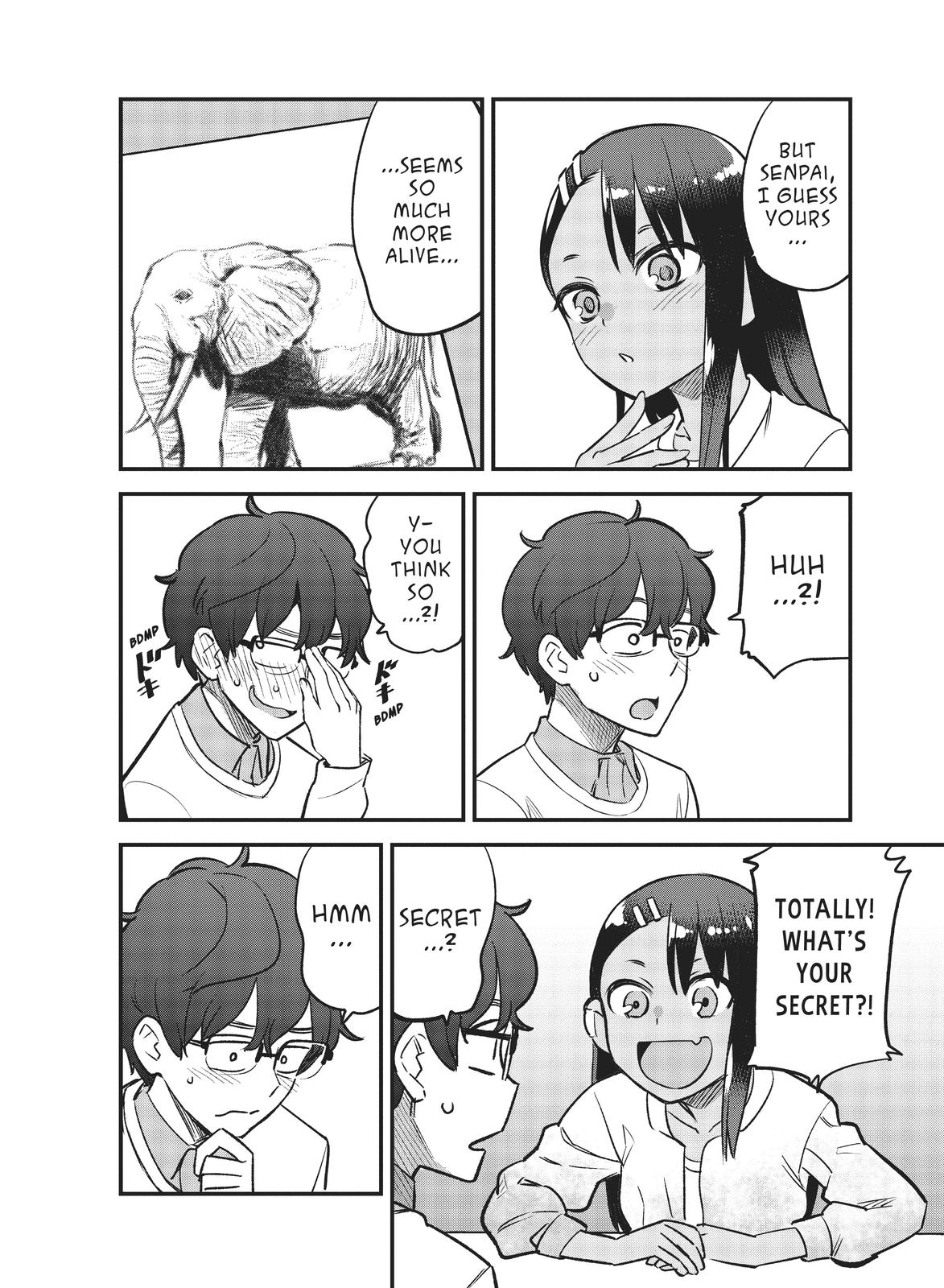 Read Don't Toy With Me, Miss Nagatoro EN Manga Online