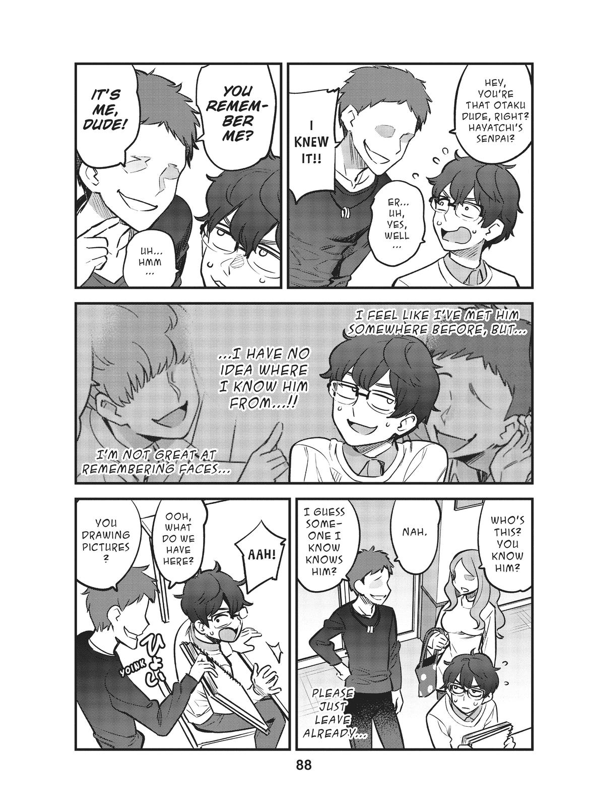 Read Don't Toy With Me, Miss Nagatoro EN Manga Online