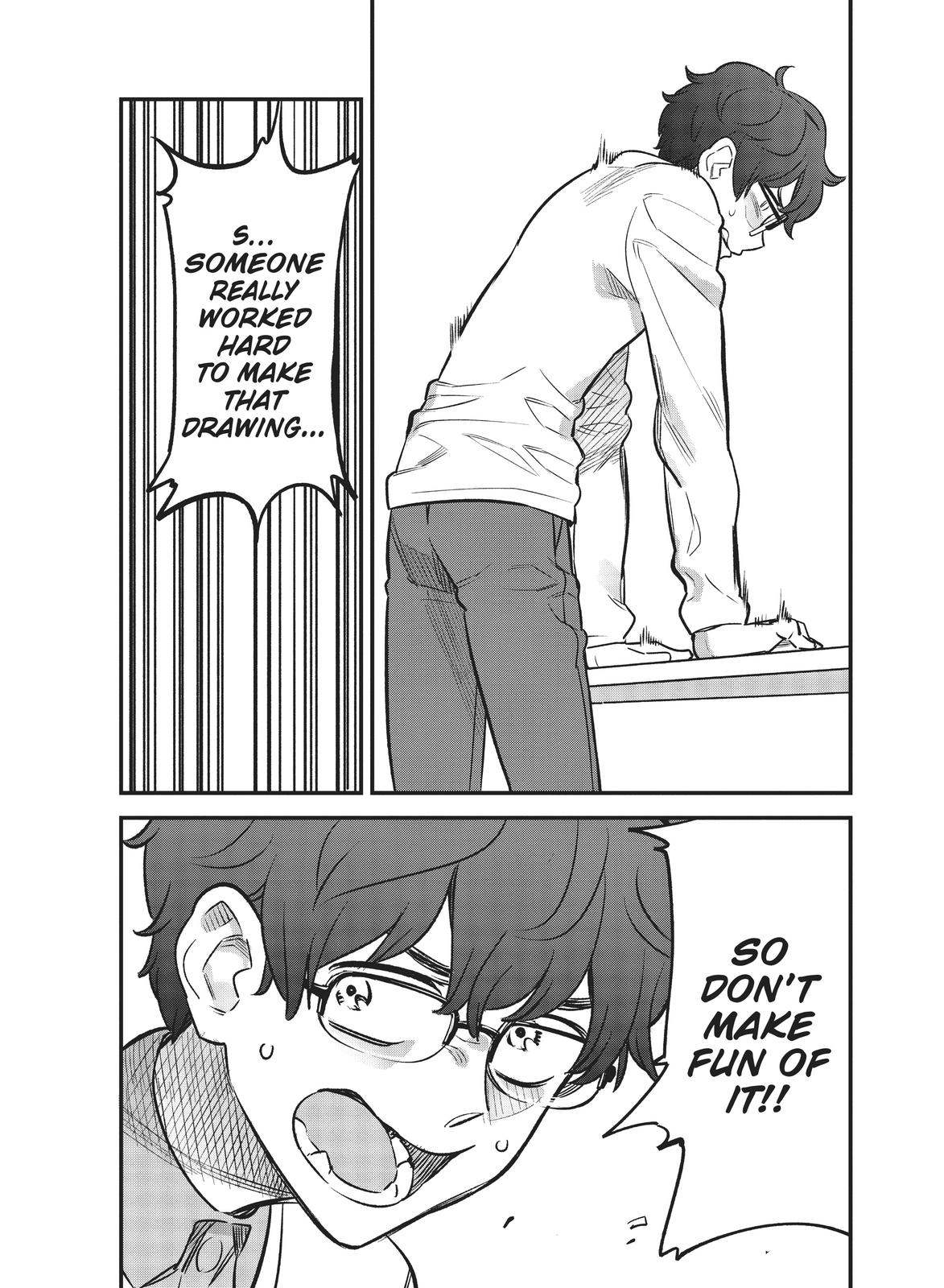 Read Don't Toy With Me, Miss Nagatoro EN Manga Online