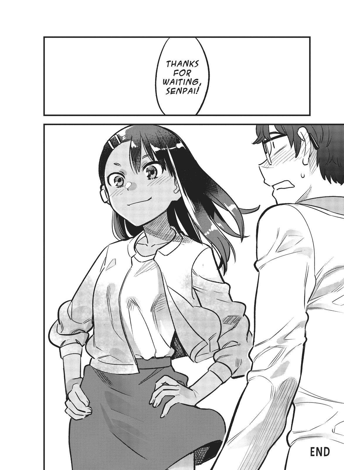 Read Don't Toy With Me, Miss Nagatoro EN Manga Online