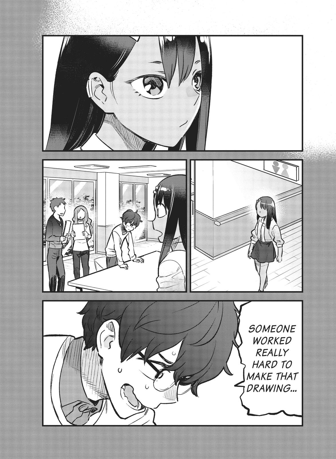 Read Don't Toy With Me, Miss Nagatoro EN Manga Online