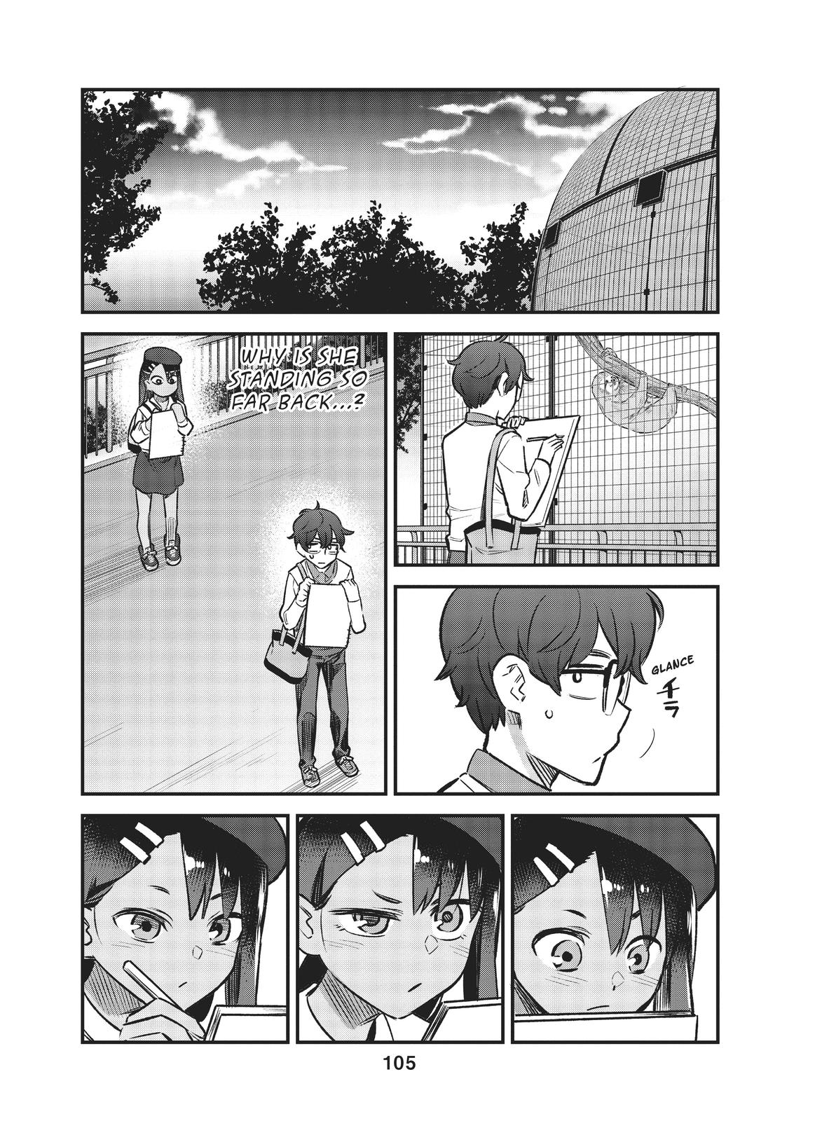 Read Don't Toy With Me, Miss Nagatoro EN Manga Online