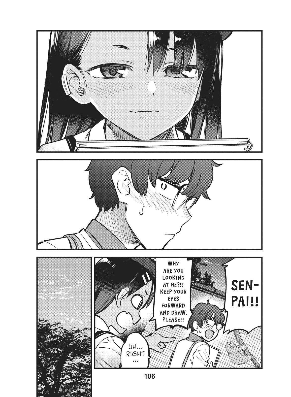 Read Don't Toy With Me, Miss Nagatoro EN Manga Online