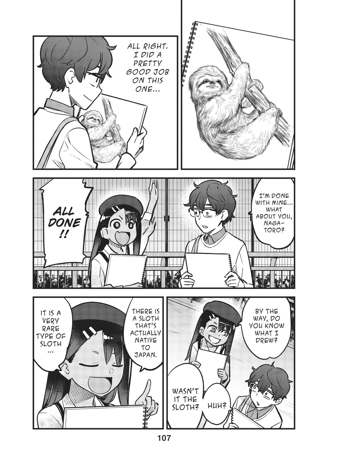 Read Don't Toy With Me, Miss Nagatoro EN Manga Online