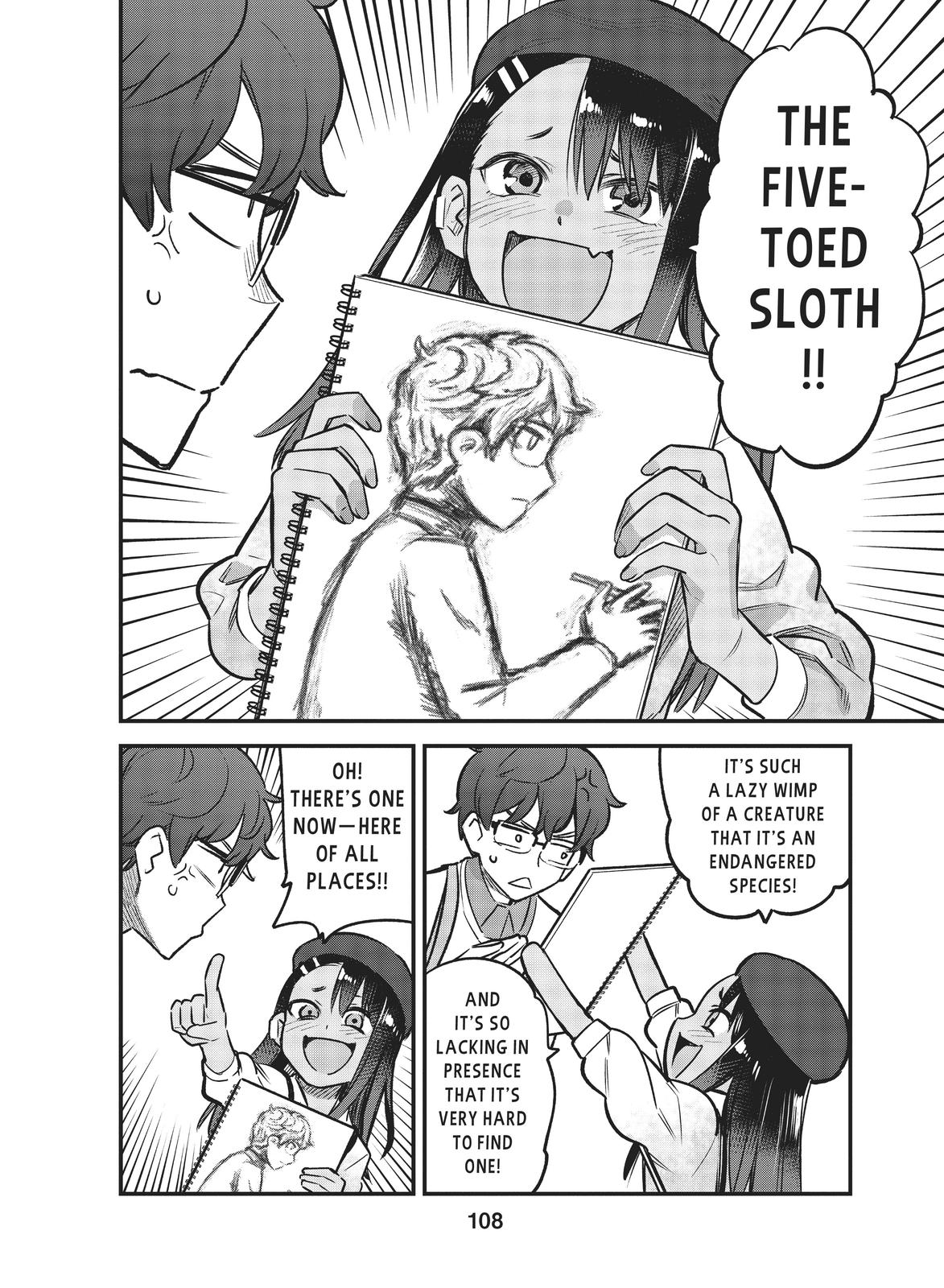 Read Don't Toy With Me, Miss Nagatoro EN Manga Online