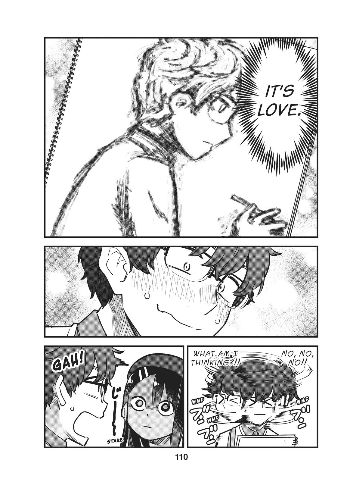 Read Don't Toy With Me, Miss Nagatoro EN Manga Online