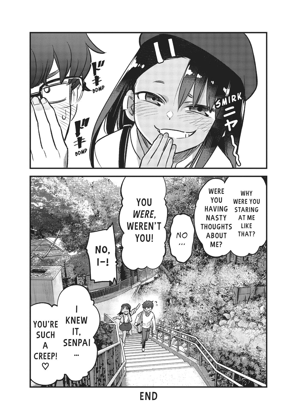 Read Don't Toy With Me, Miss Nagatoro EN Manga Online
