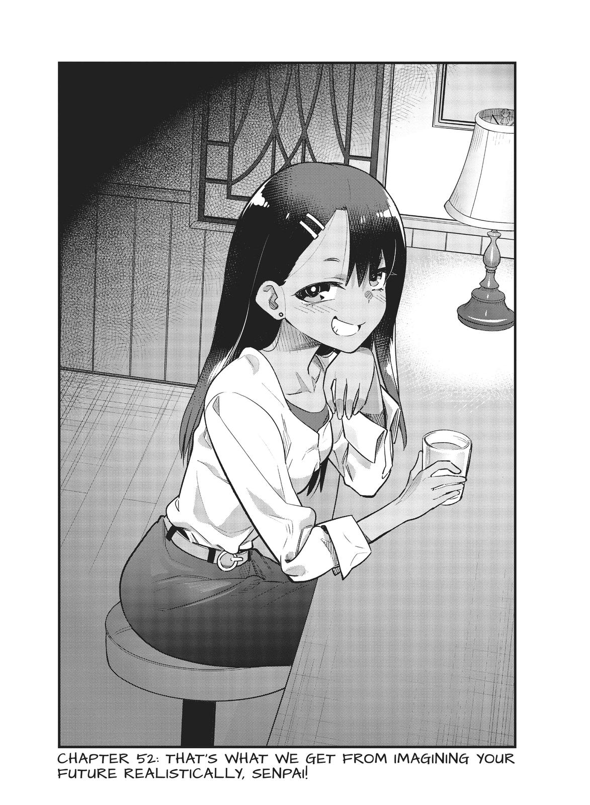 Read Don't Toy With Me, Miss Nagatoro EN Manga Online