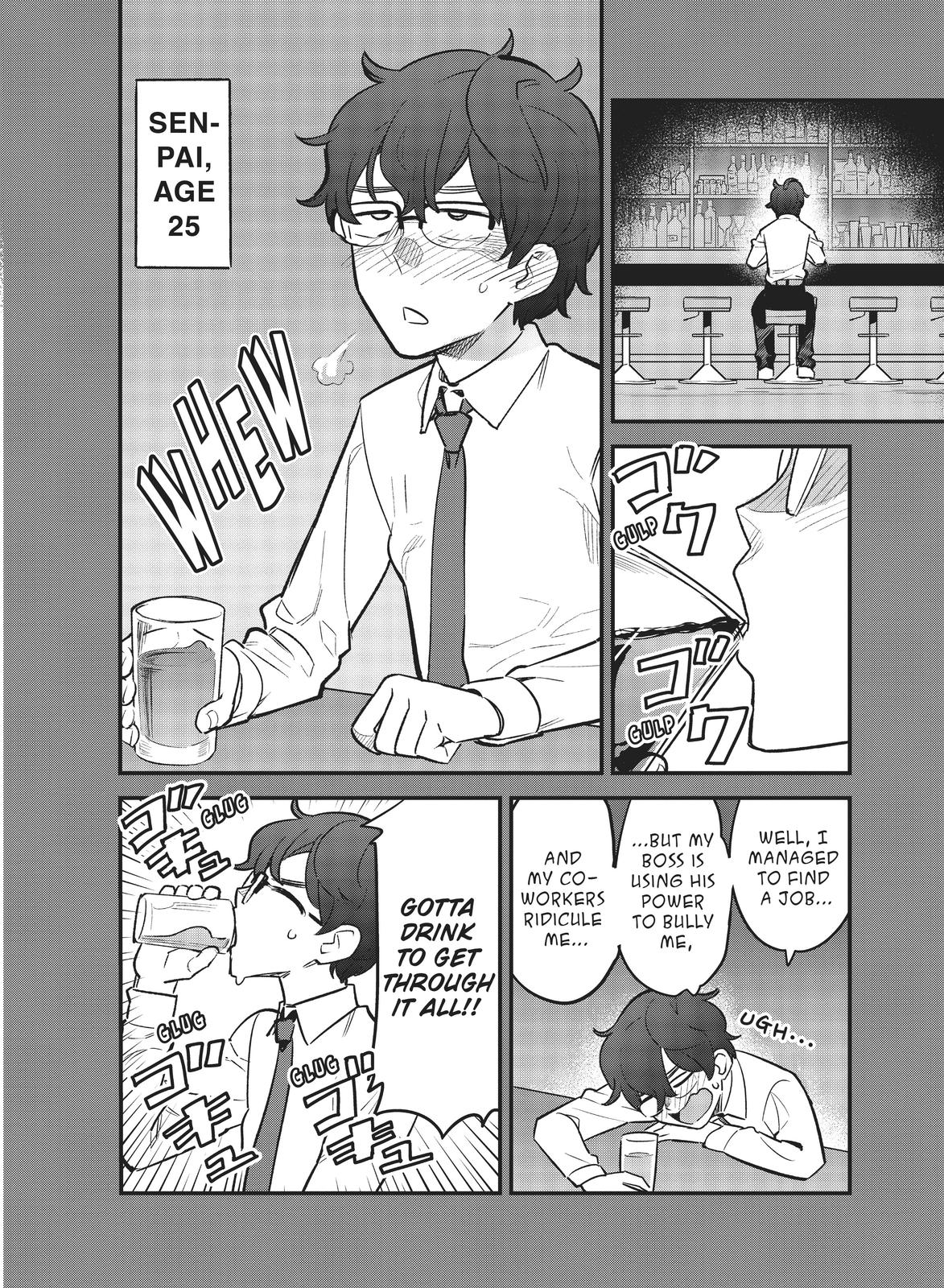 Read Don't Toy With Me, Miss Nagatoro EN Manga Online