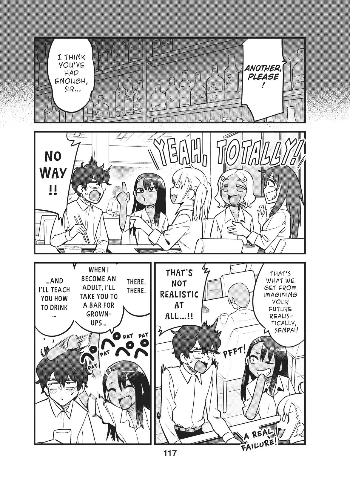 Read Don't Toy With Me, Miss Nagatoro EN Manga Online