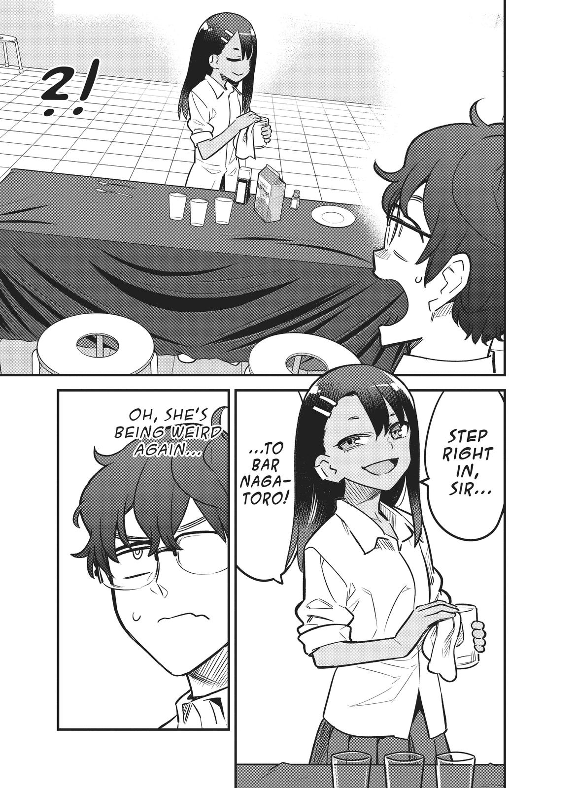 Read Don't Toy With Me, Miss Nagatoro EN Manga Online