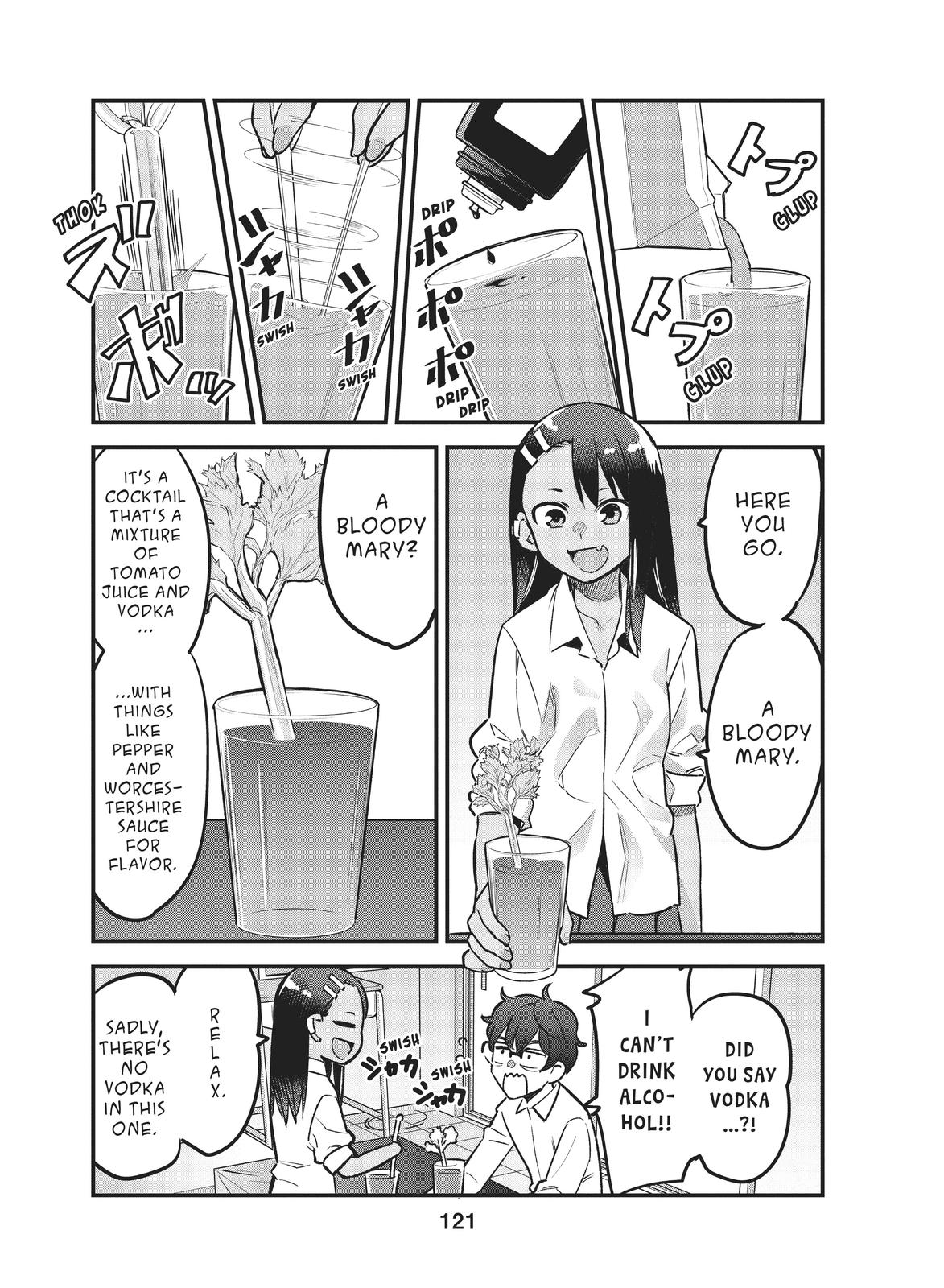 Read Don't Toy With Me, Miss Nagatoro EN Manga Online
