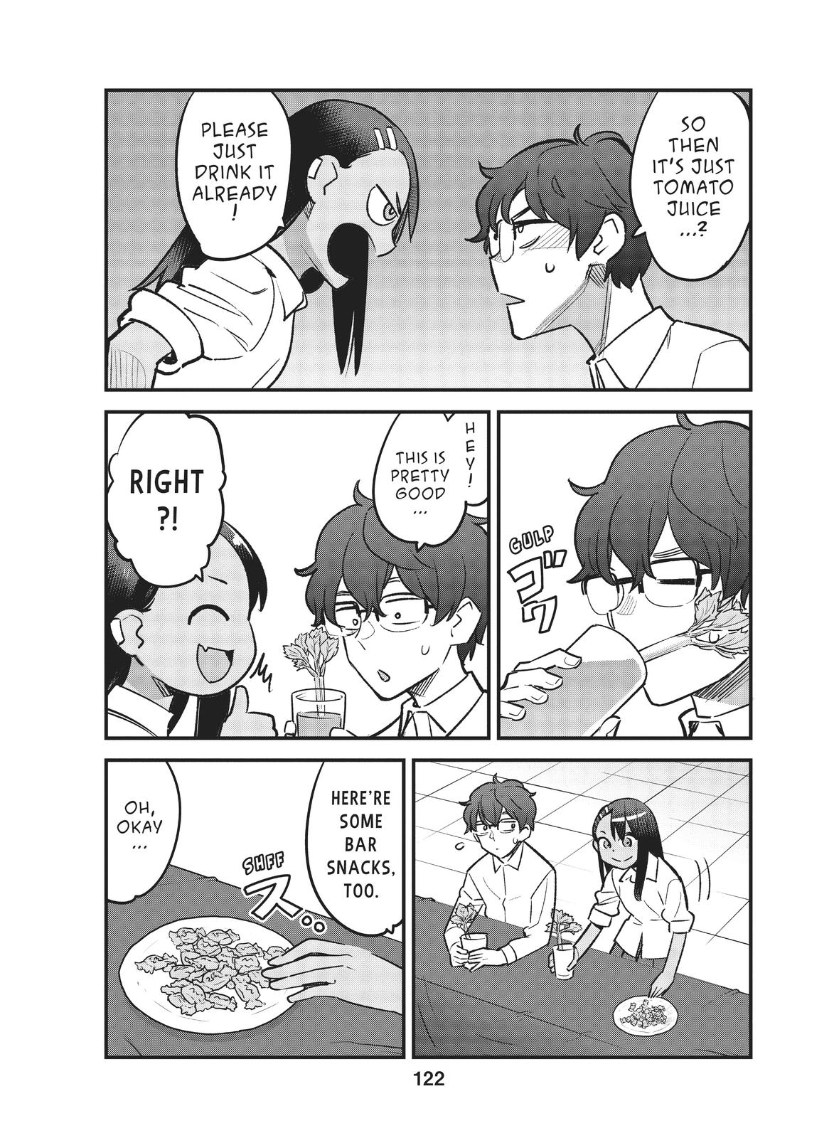 Read Don't Toy With Me, Miss Nagatoro EN Manga Online