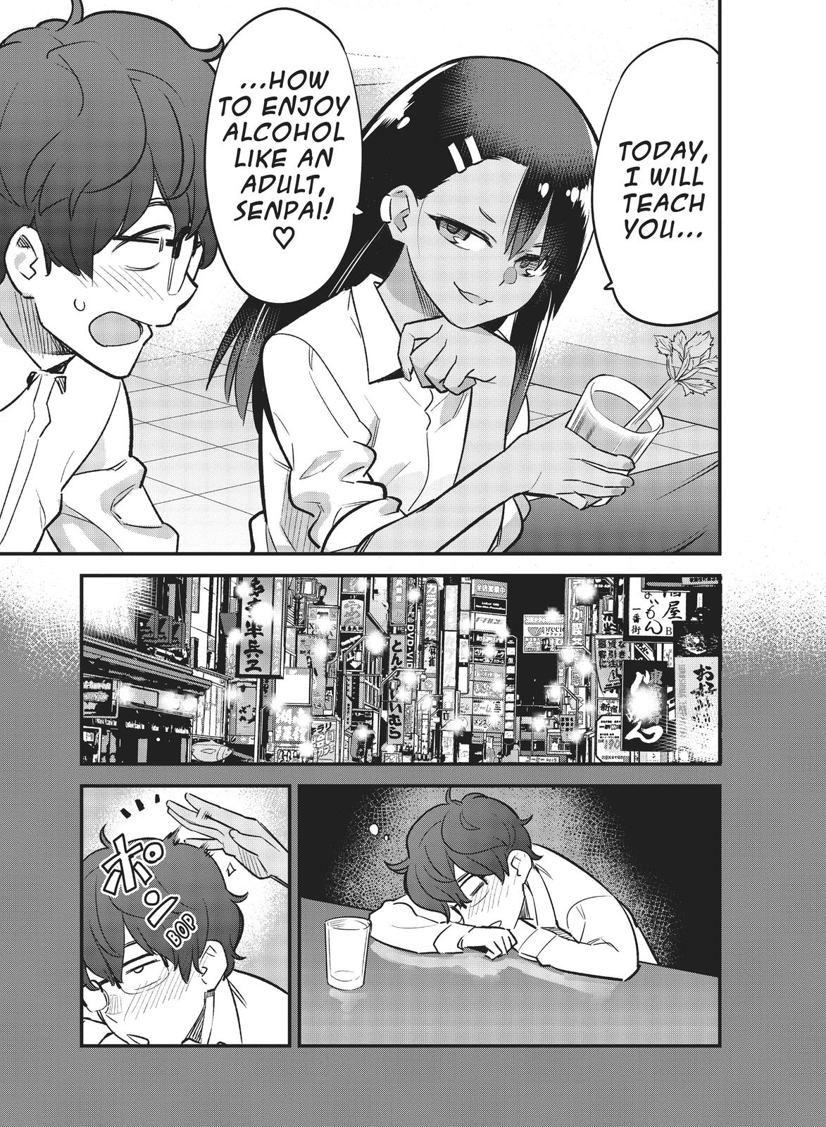 Read Don't Toy With Me, Miss Nagatoro EN Manga Online