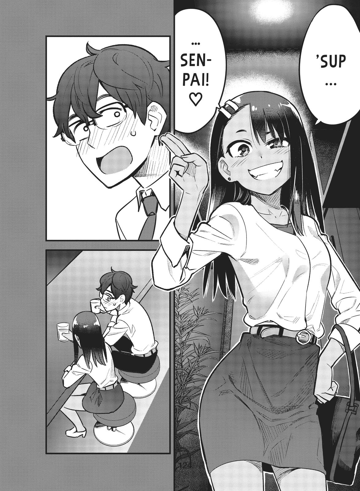 Read Don't Toy With Me, Miss Nagatoro EN Manga Online