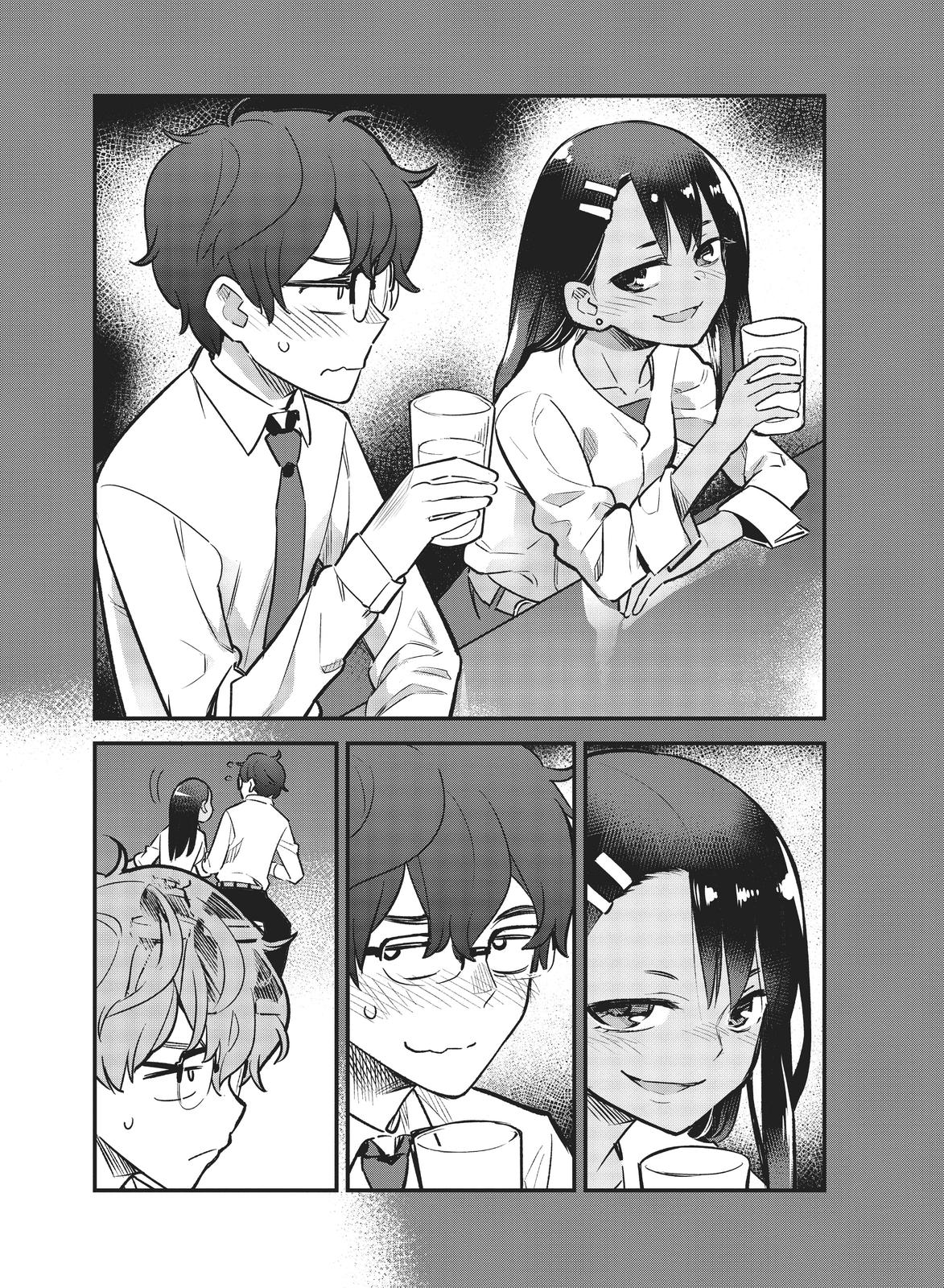 Read Don't Toy With Me, Miss Nagatoro EN Manga Online