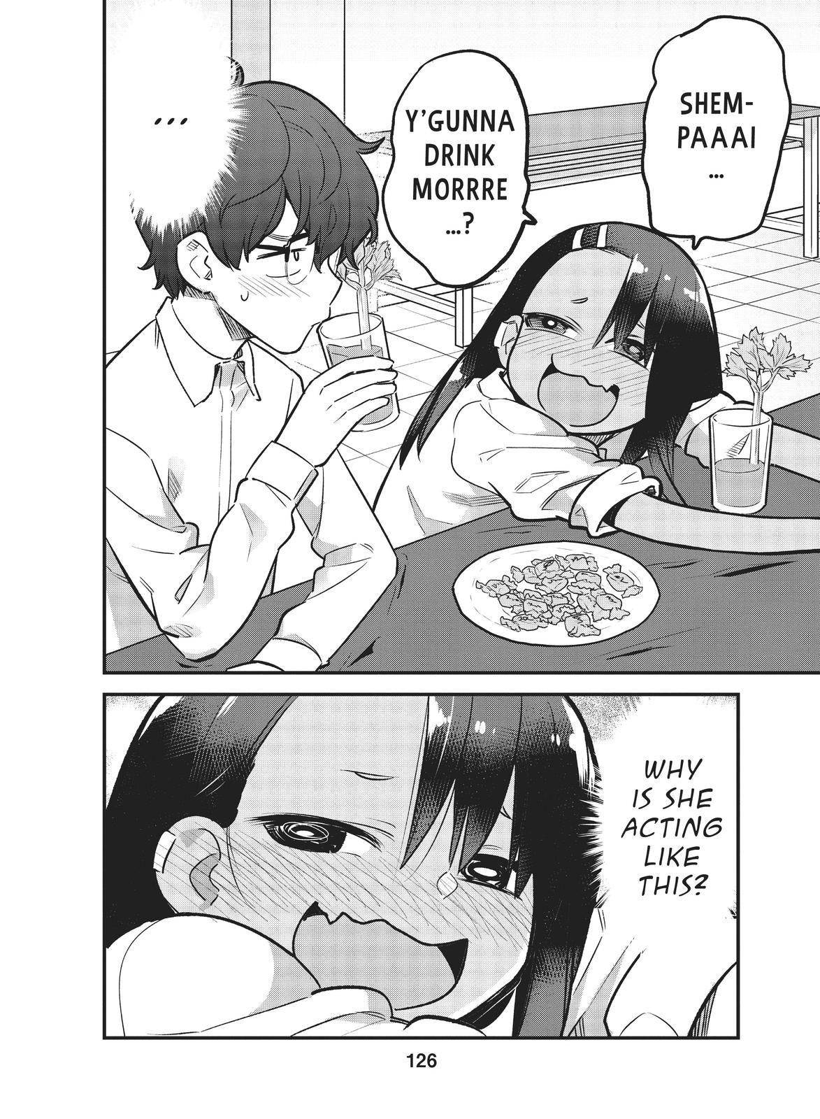 Read Don't Toy With Me, Miss Nagatoro EN Manga Online