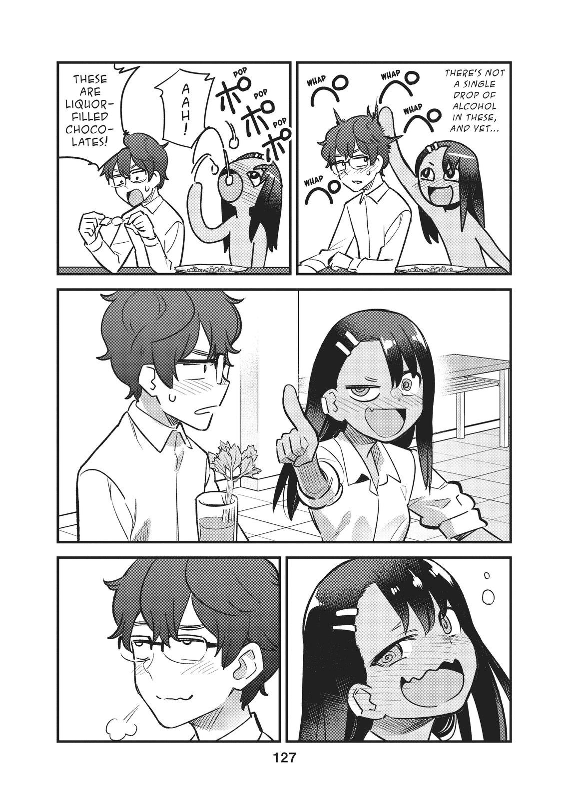 Read Don't Toy With Me, Miss Nagatoro EN Manga Online