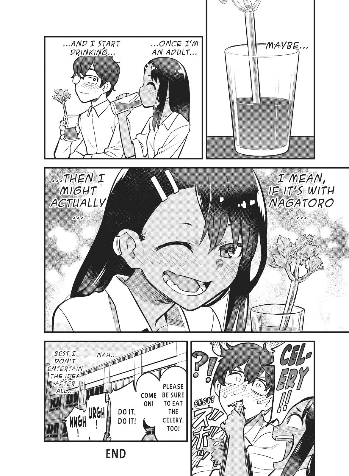 Read Don't Toy With Me, Miss Nagatoro EN Manga Online