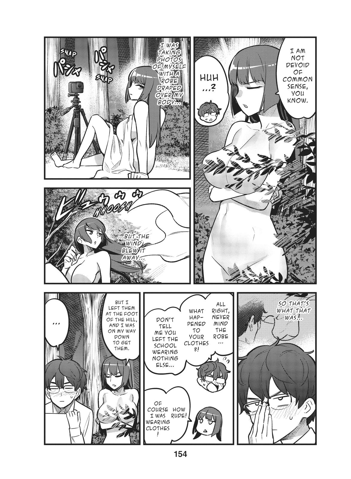 Read Don't Toy With Me, Miss Nagatoro EN Manga Online