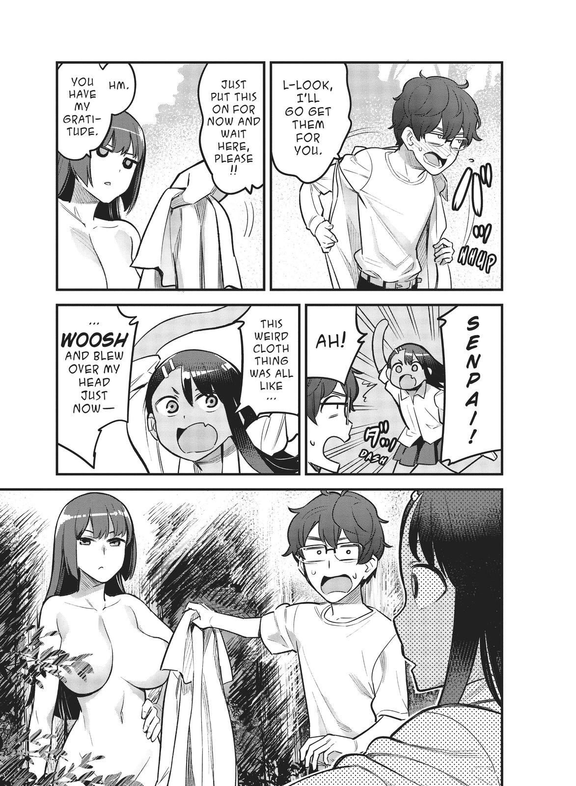 Read Don't Toy With Me, Miss Nagatoro EN Manga Online