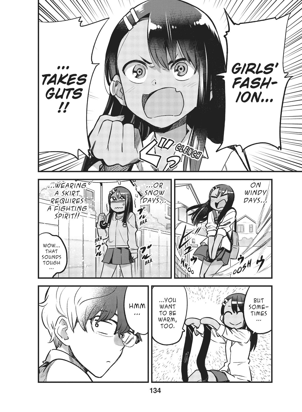 Read Don't Toy With Me, Miss Nagatoro EN Manga Online