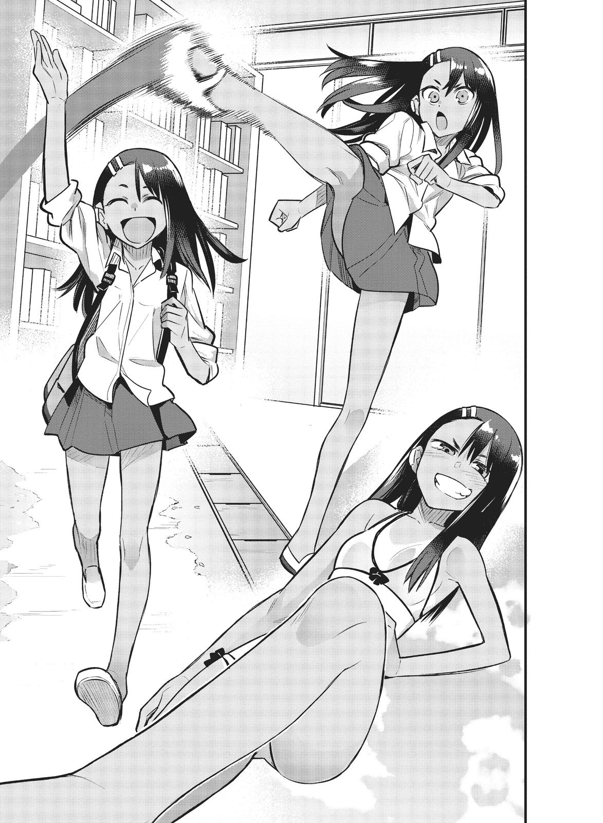 Read Don't Toy With Me, Miss Nagatoro EN Manga Online