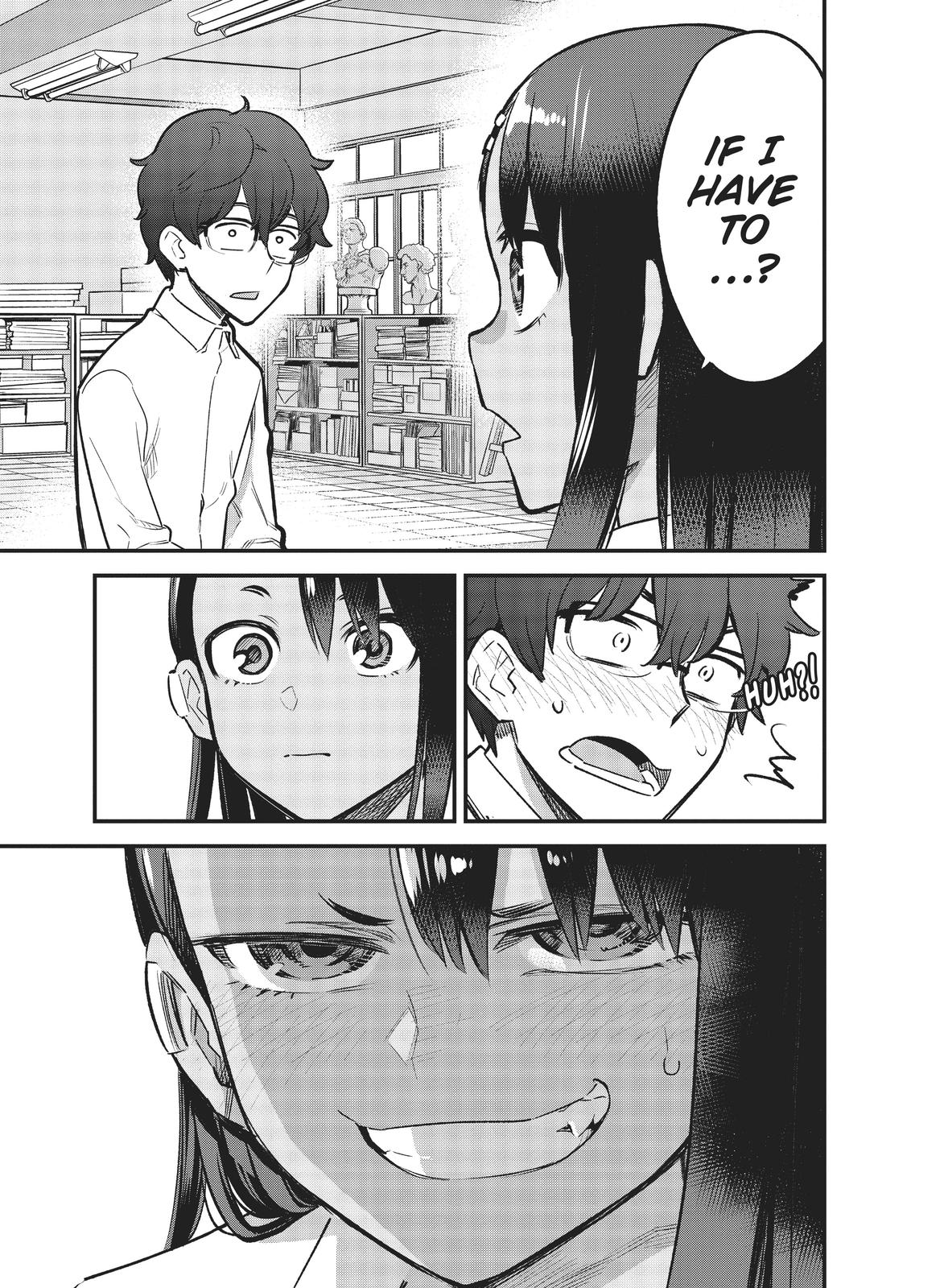 Read Don't Toy With Me, Miss Nagatoro EN Manga Online