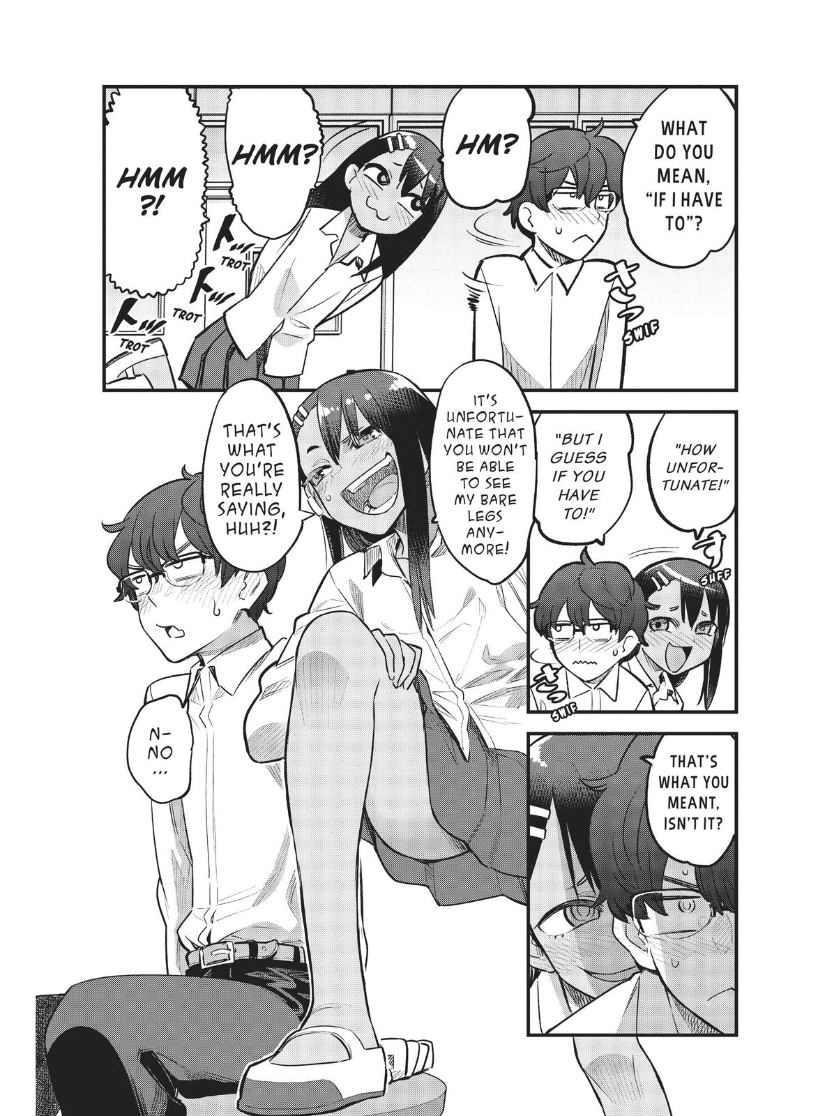Read Don't Toy With Me, Miss Nagatoro EN Manga Online