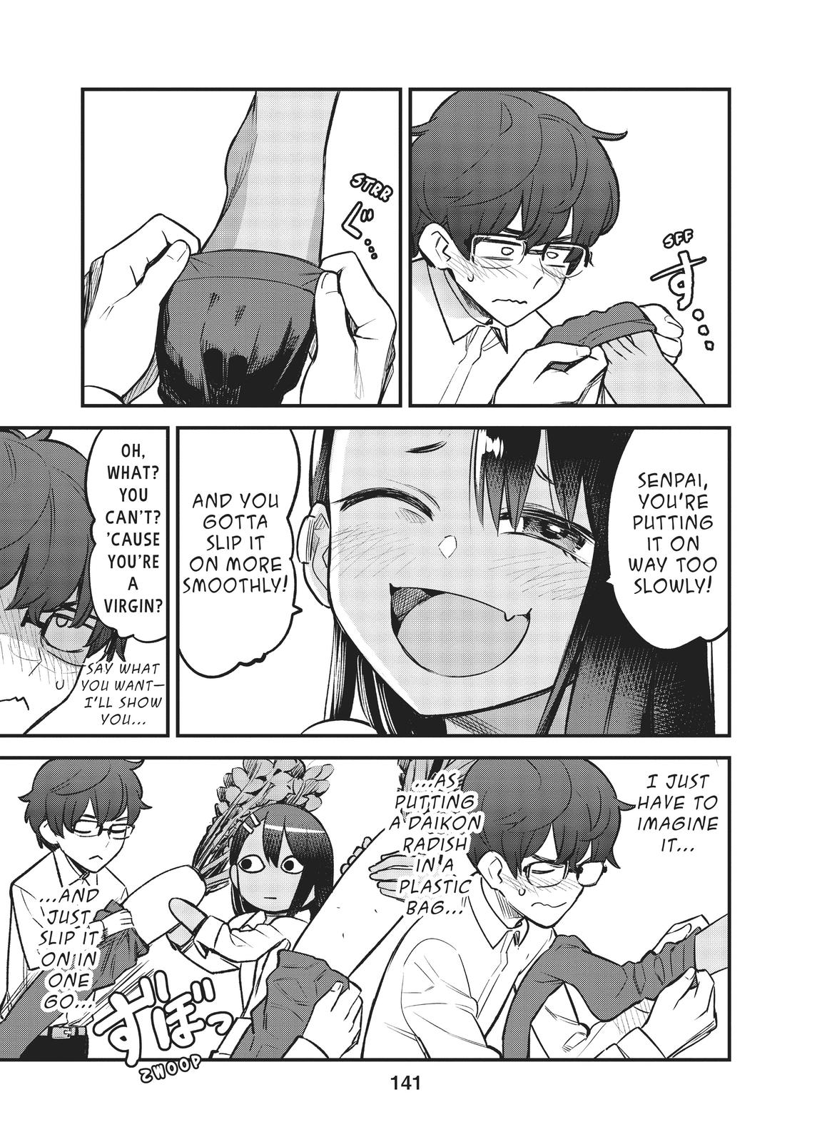 Read Don't Toy With Me, Miss Nagatoro EN Manga Online