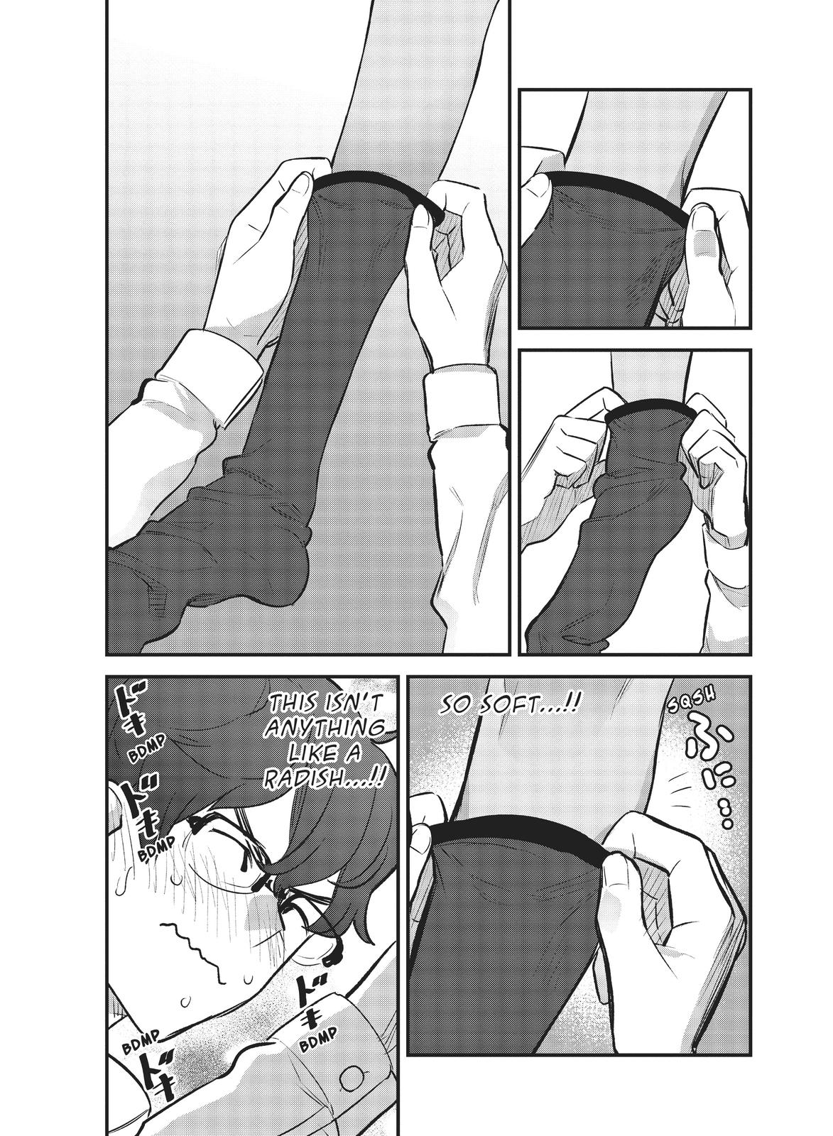 Read Don't Toy With Me, Miss Nagatoro EN Manga Online