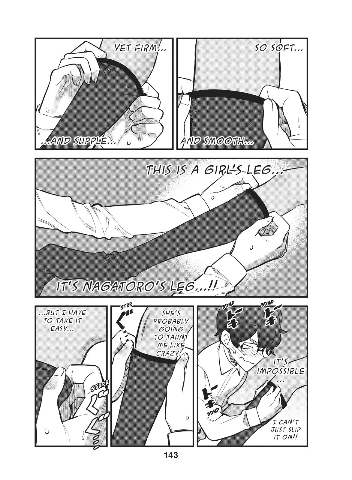 Read Don't Toy With Me, Miss Nagatoro EN Manga Online