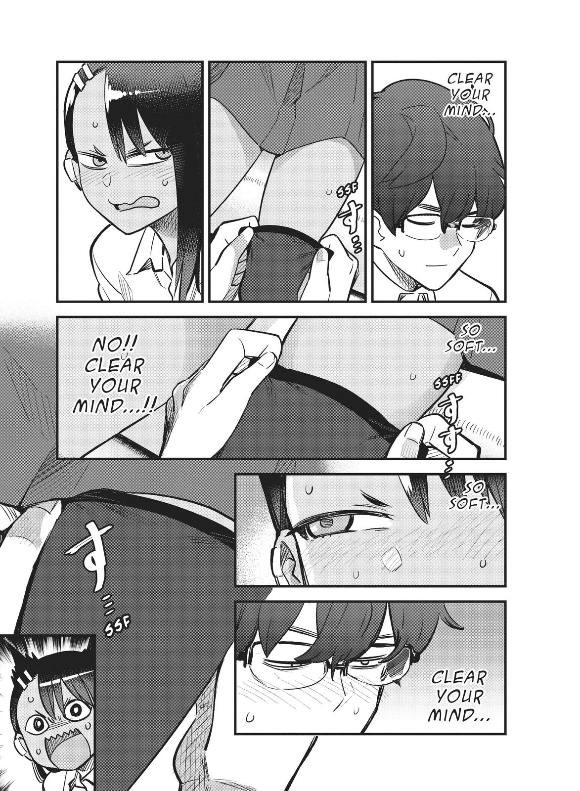 Read Don't Toy With Me, Miss Nagatoro EN Manga Online