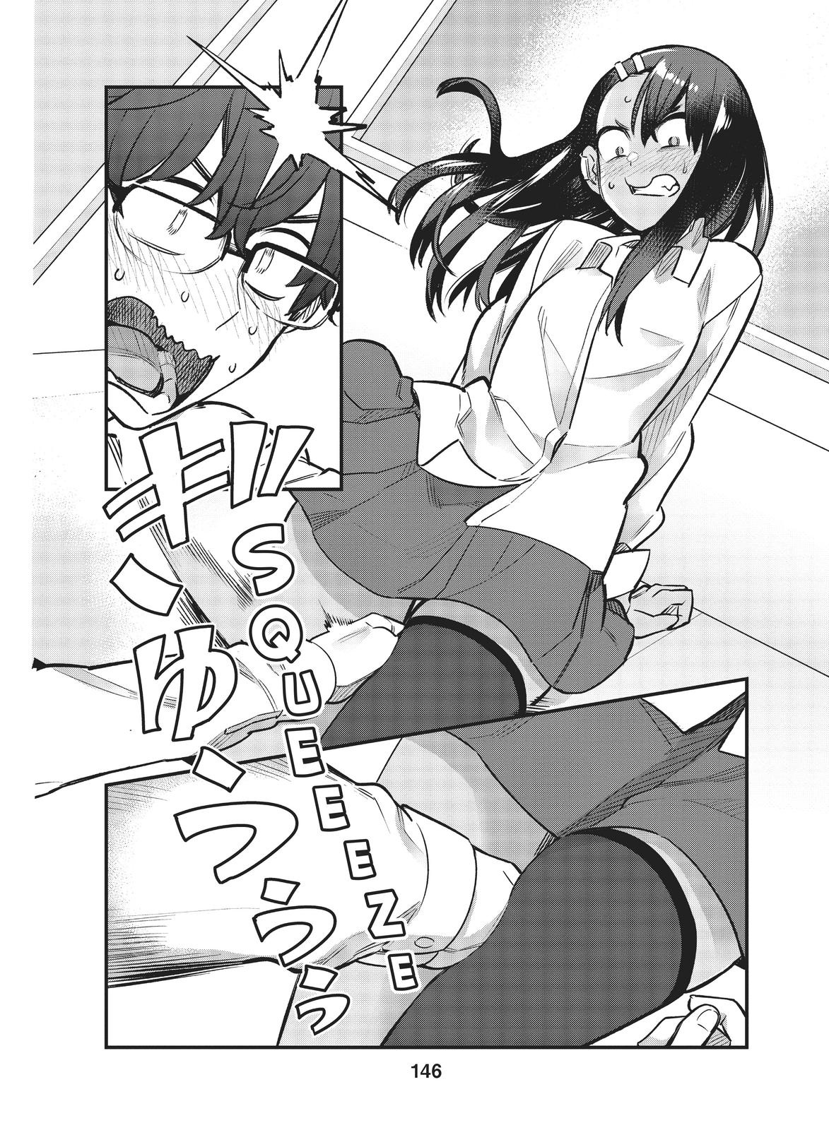Read Don't Toy With Me, Miss Nagatoro EN Manga Online