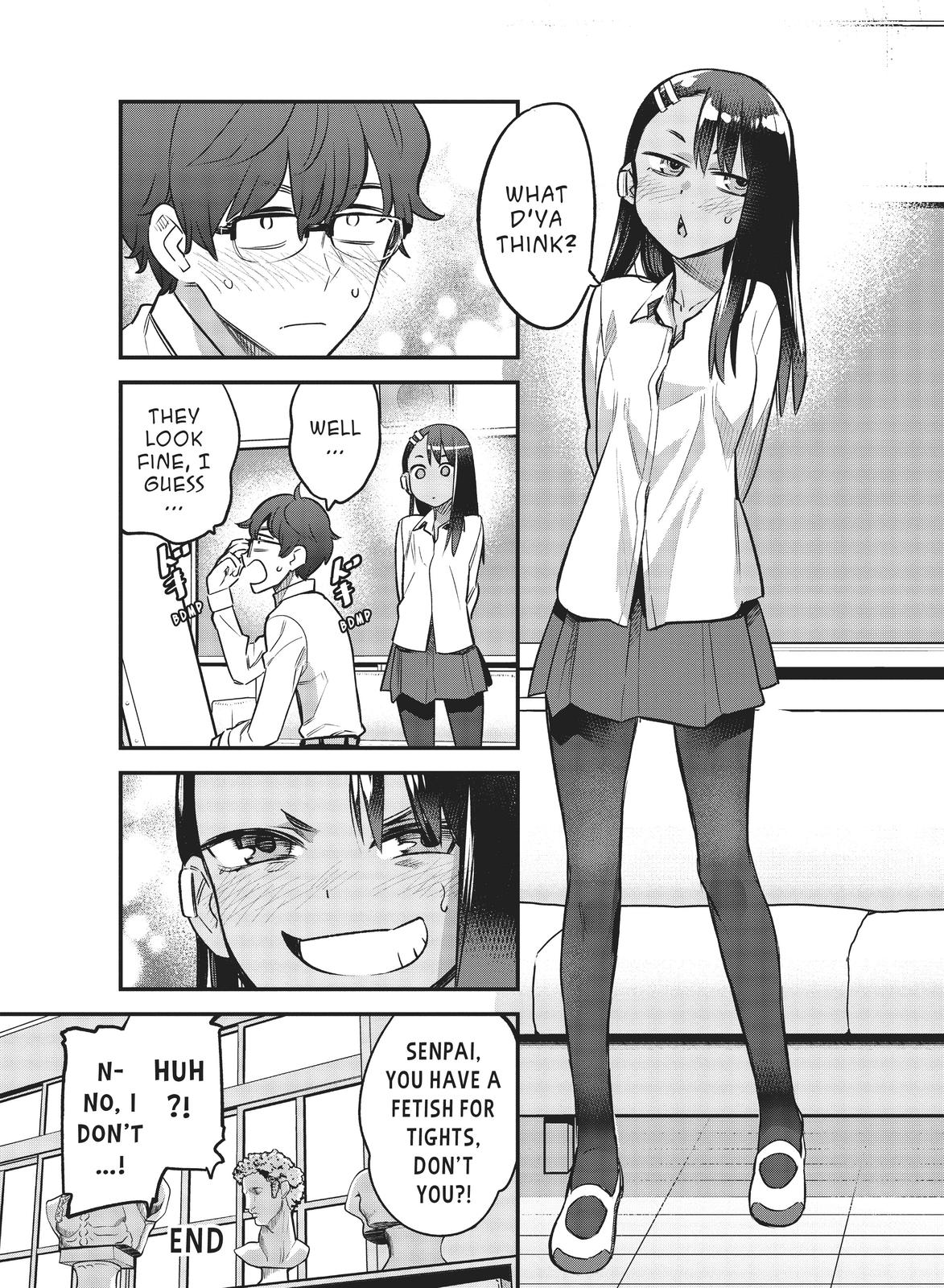 Read Don't Toy With Me, Miss Nagatoro EN Manga Online