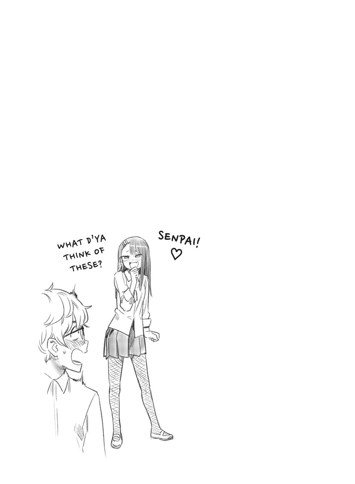 Read Don't Toy With Me, Miss Nagatoro EN Manga Online