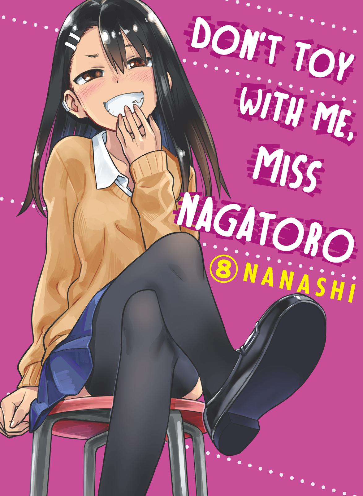 Read Don't Toy With Me, Miss Nagatoro EN Manga Online