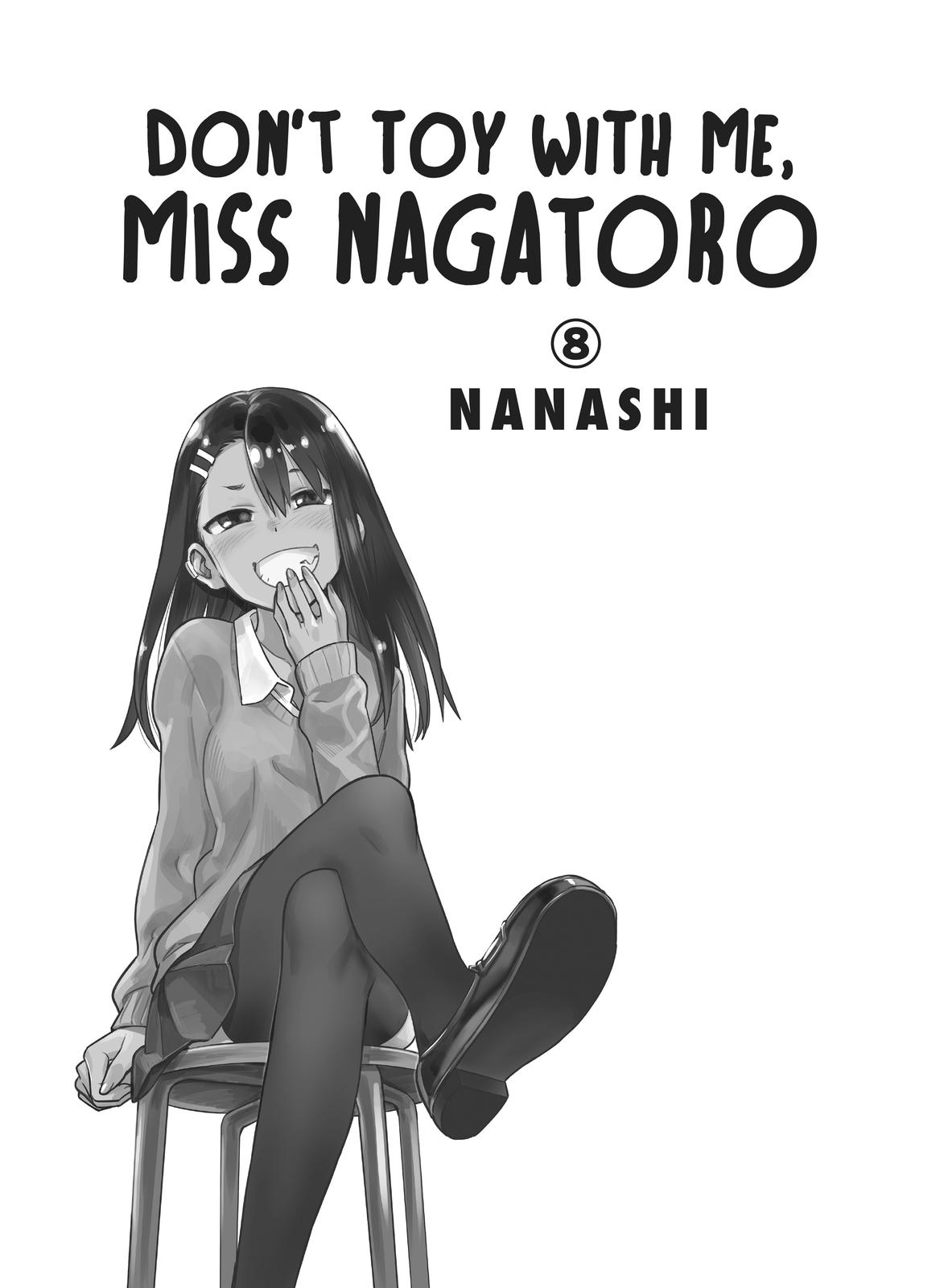 Read Don't Toy With Me, Miss Nagatoro EN Manga Online