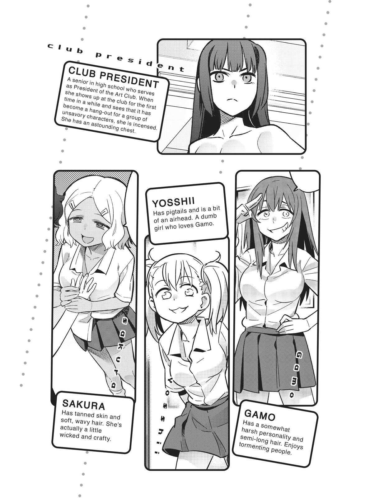 Read Don't Toy With Me, Miss Nagatoro EN Manga Online