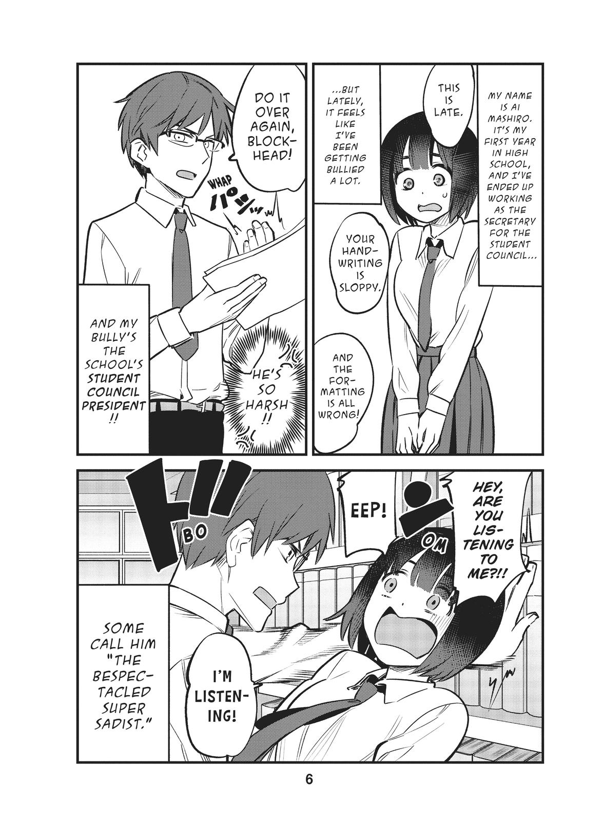 Read Don't Toy With Me, Miss Nagatoro EN Manga Online