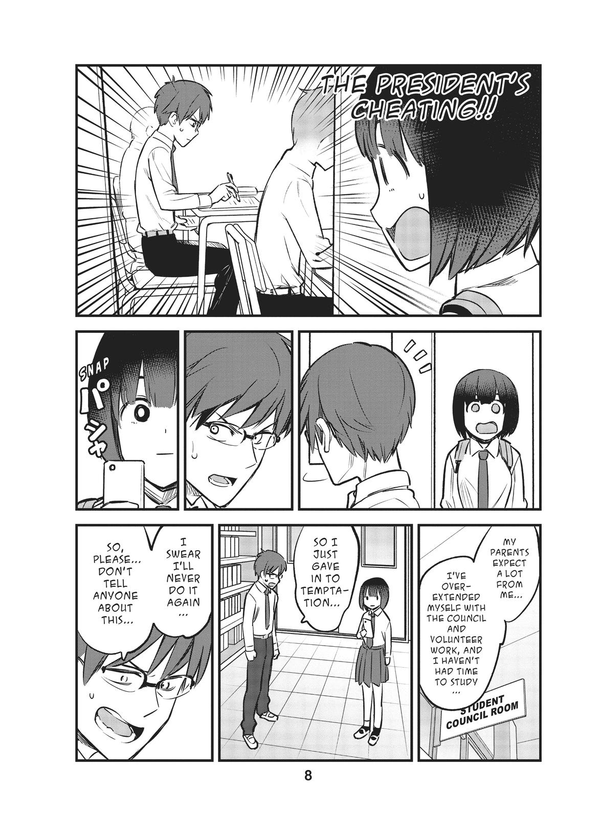 Read Don't Toy With Me, Miss Nagatoro EN Manga Online