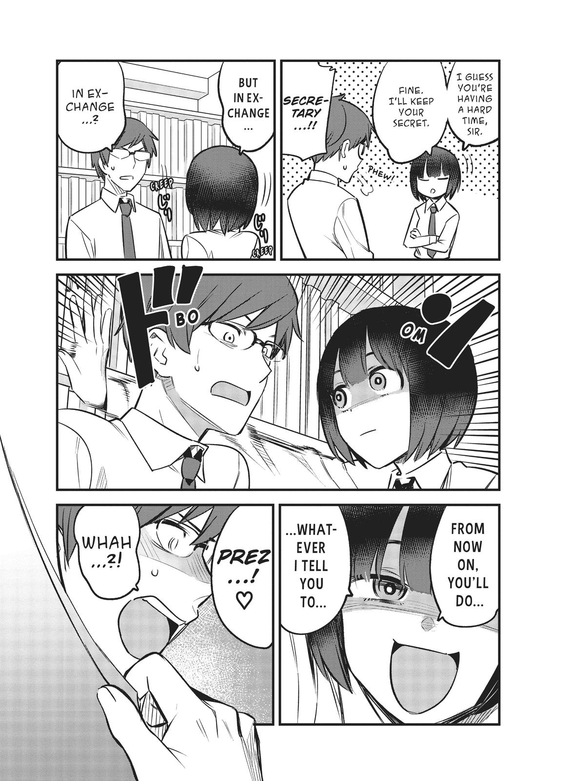 Read Don't Toy With Me, Miss Nagatoro EN Manga Online