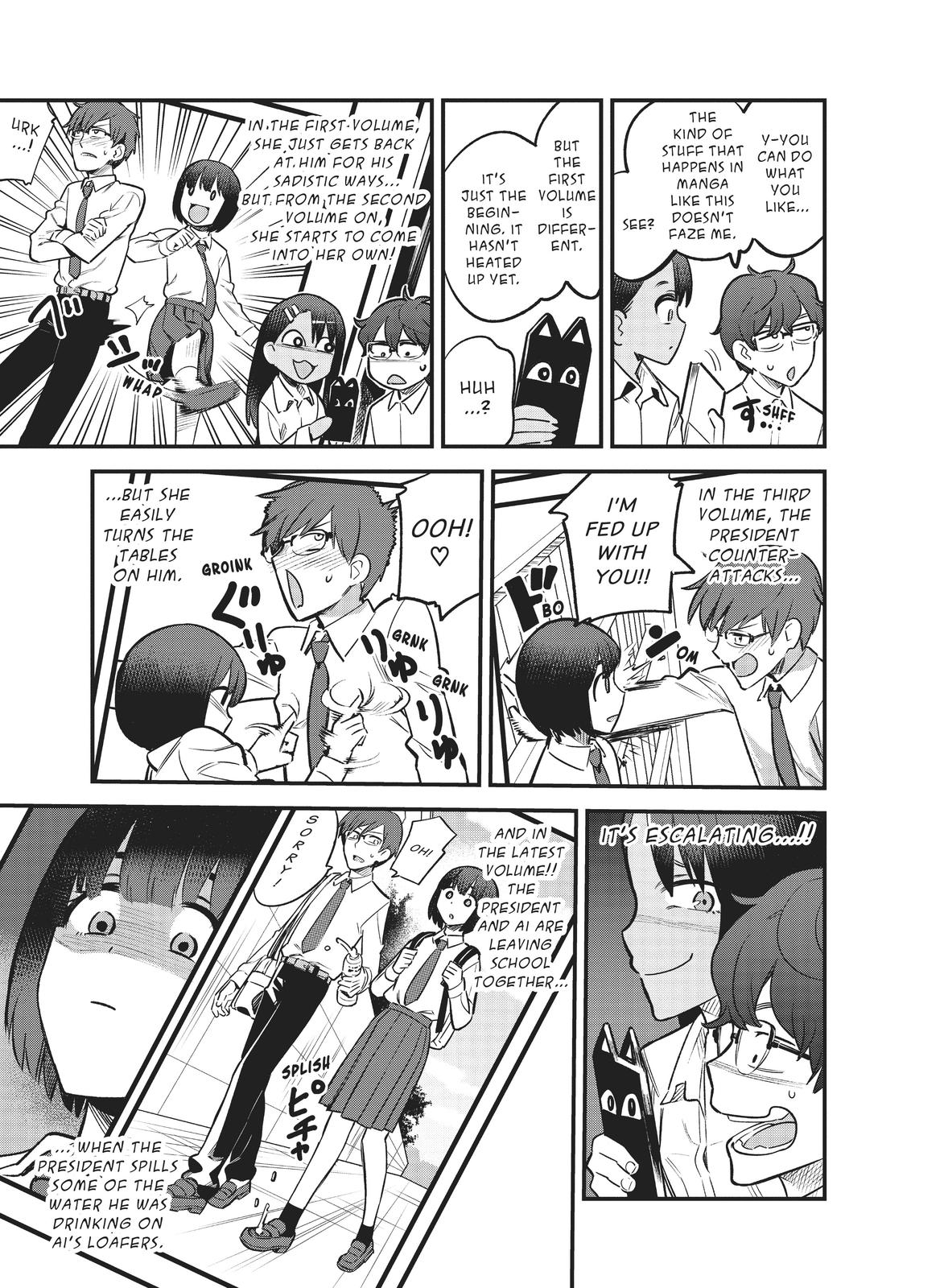 Read Don't Toy With Me, Miss Nagatoro EN Manga Online