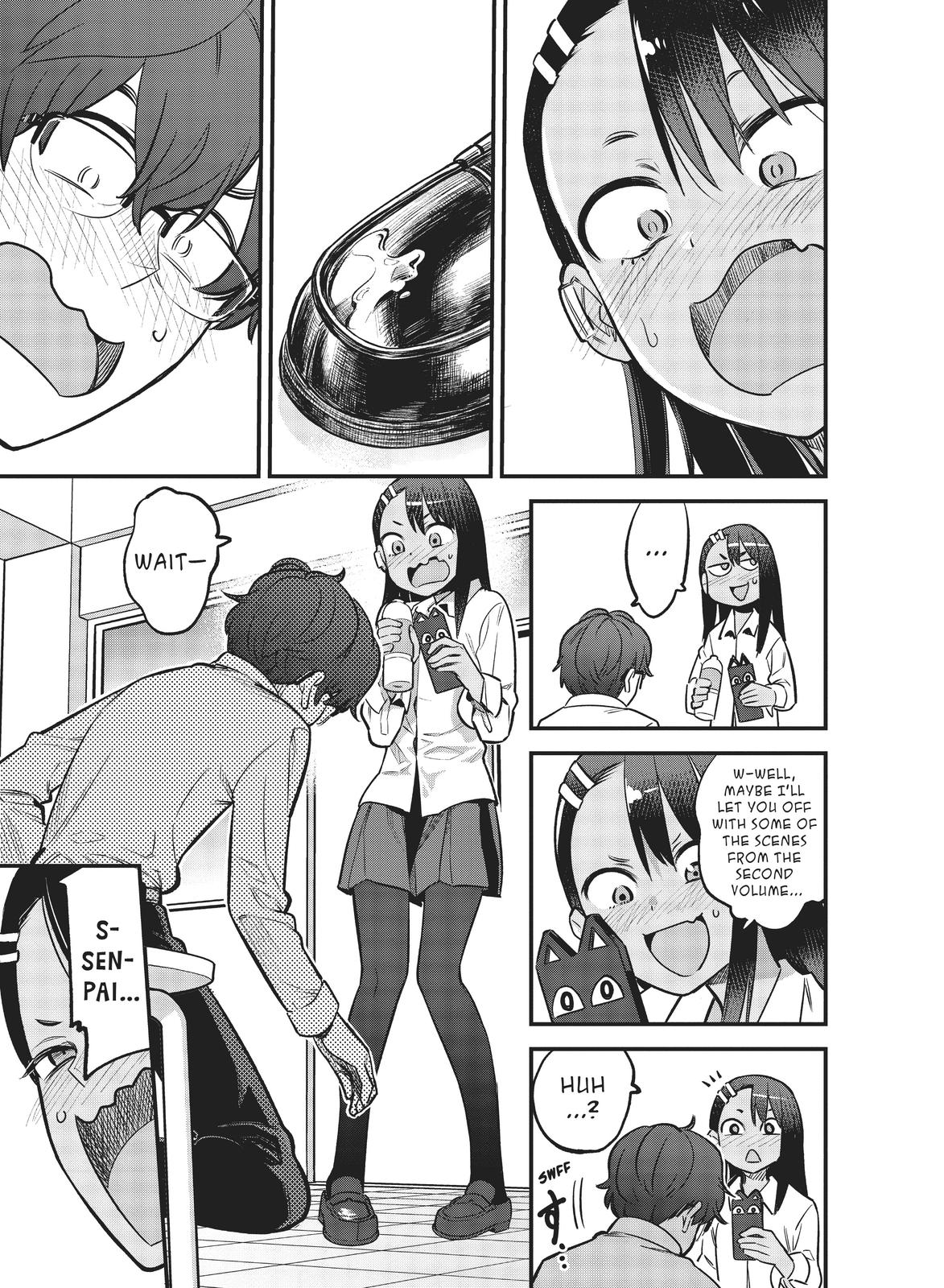 Read Don't Toy With Me, Miss Nagatoro EN Manga Online