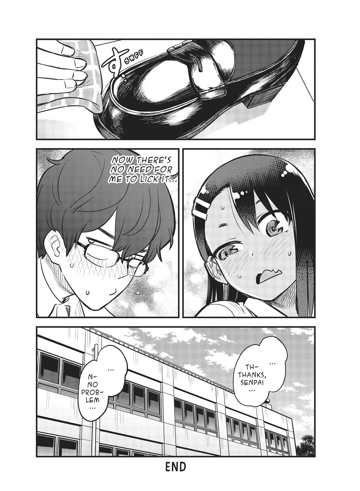 Read Don't Toy With Me, Miss Nagatoro EN Manga Online